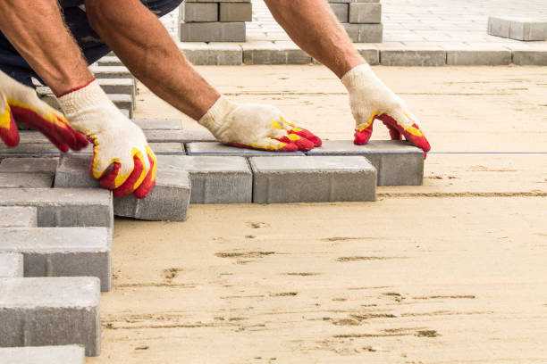 Best Permeable Paver Driveway  in Scow Mills, MO