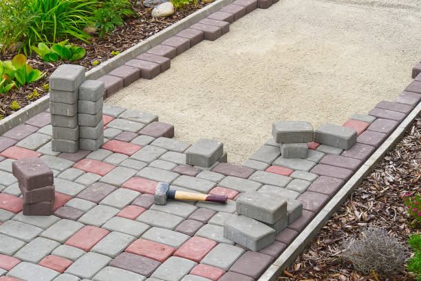 Best Decorative Driveway Pavers  in Scow Mills, MO