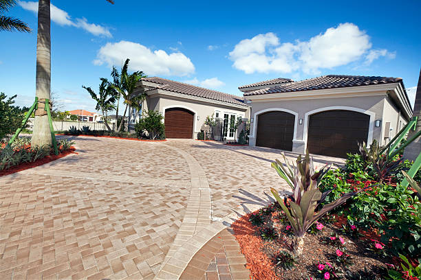 Best Driveway Resurfacing Pavers  in Scow Mills, MO