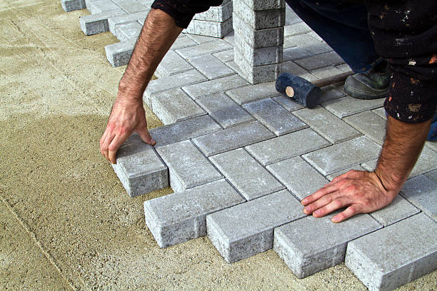 Best Professional Driveway Pavers  in Scow Mills, MO