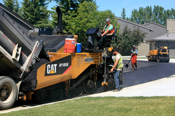 Reasons to Select Us for Your Driveway Paving Requirements in Moscow Mills, MO