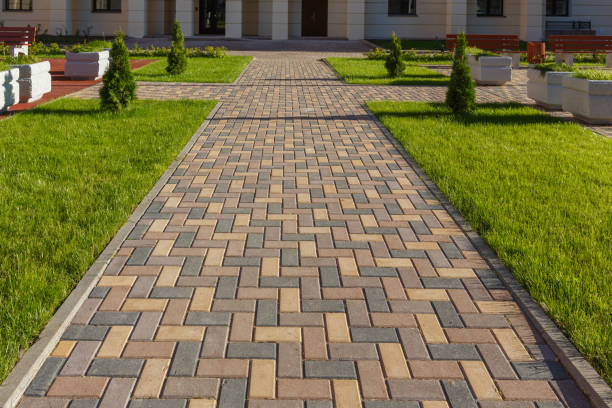 Best Driveway Paver Sealing  in Scow Mills, MO